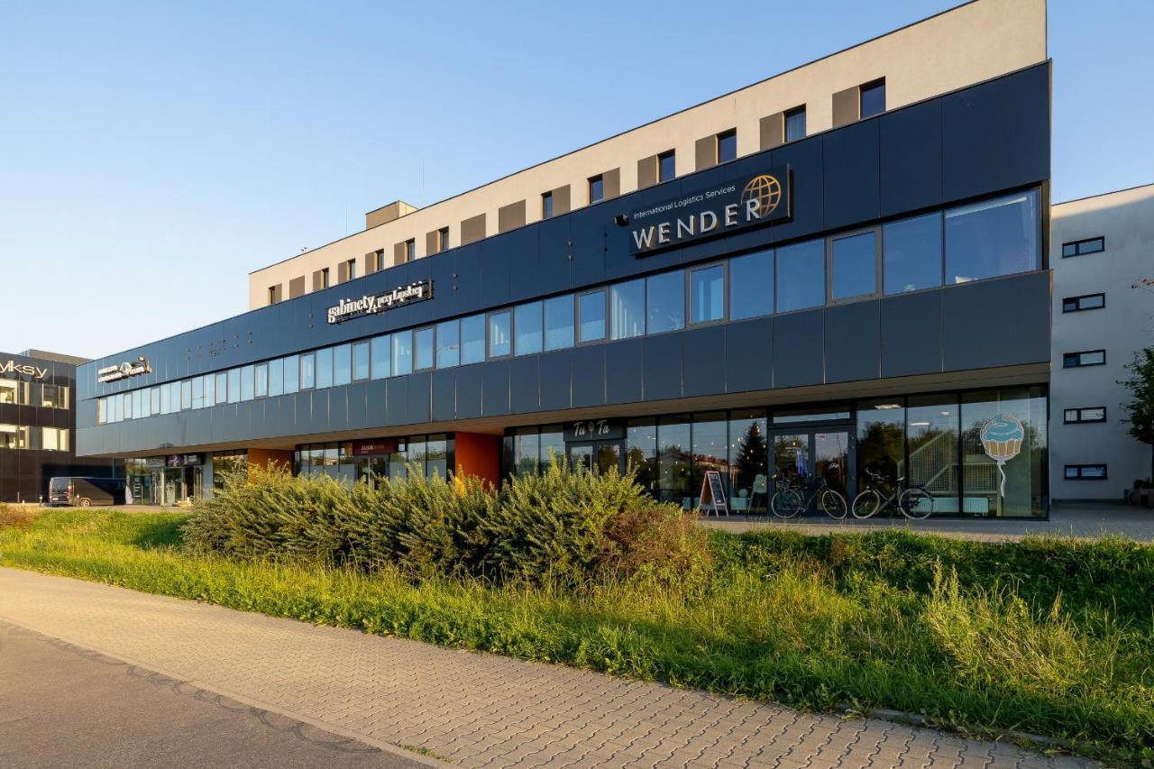 Krakow Studio With Parking & Terrace Near Zalew Bagry By Renters Prestige Экстерьер фото